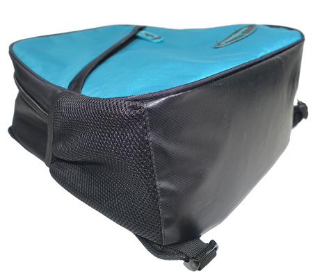 Рюкзак FanDiver, 24 л (бирюзовый (с черной отделкой); 33 x 43 x 17 см, 24 л.)